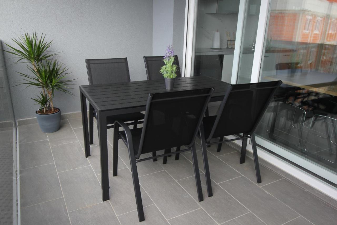Apartamento Sunshine Bay Nin Exterior foto