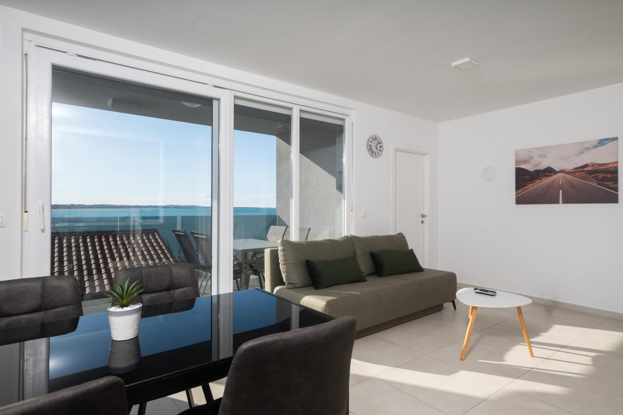 Apartamento Sunshine Bay Nin Exterior foto