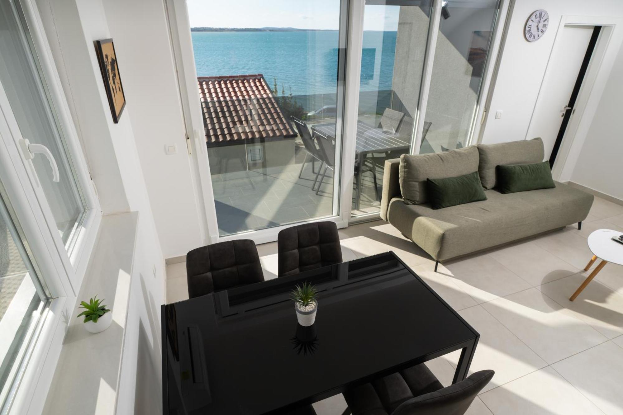 Apartamento Sunshine Bay Nin Exterior foto